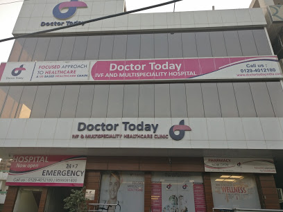 Doctor Today IVF and Multispeciality Hospital | FARIDABAD Best IVF Centres in Faridabad