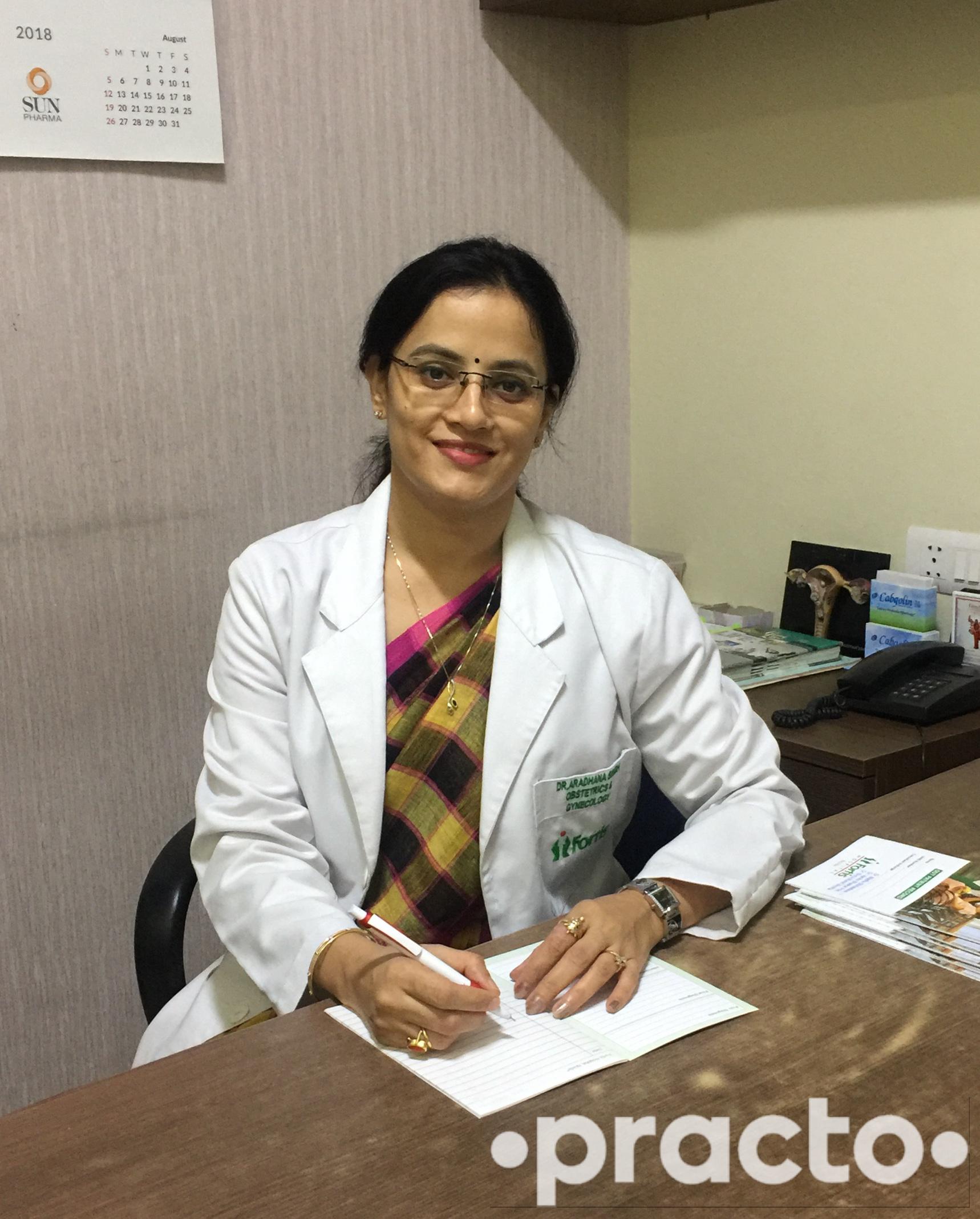 Dr. Aradhna Singh Best Gynecologist in Noida