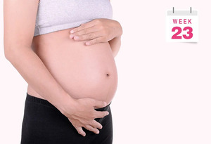 Week 23 Pregnancy Symptoms