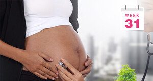 Week 31 Pregnancy Symptoms