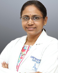 Dr. M S Haritha Shyam Best Dietician in Hyderabad
