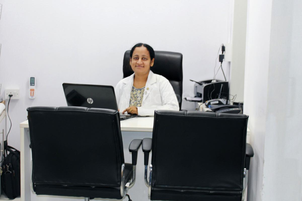 Nafeesa Imteyaz Best Doctors in India