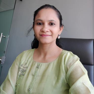 Shreya Krutarth Oza Best Dietician in Ahmedabad