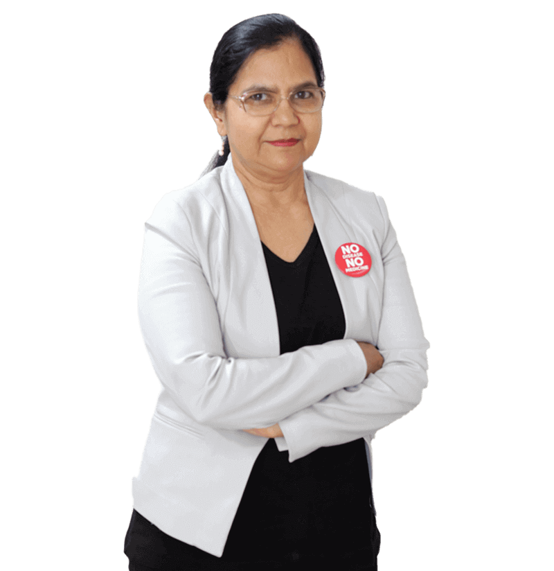 Sushma Jaiswal Best Dietician in Bangalore