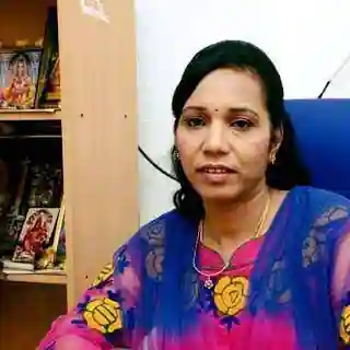 Dietitian Gomathy Gowthaman Best Doctors in India