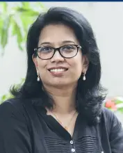 Ms. Jayavani. J Best Dietician in Chennai