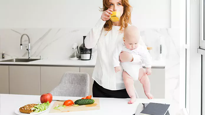 10 Easy Lactation-Boosting Recipes For Breastfeeding Moms