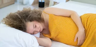 5 reasons you can’t sleep during the first trimester
