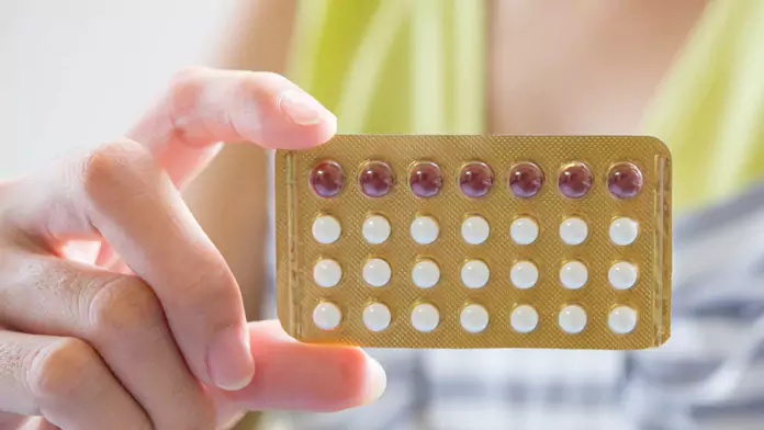Why do doctors suggest birth control pills before IVF treatment