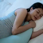 Is sleeping on the stomach while pregnant safe