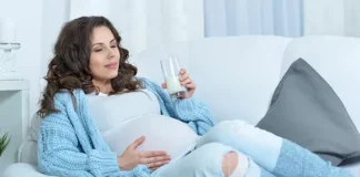 Mothers horlicks from which month of pregnancy