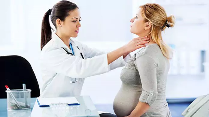 Thyroid during Pregnancy