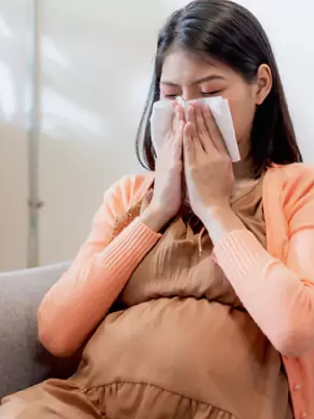 Coughing during Pregnancy?