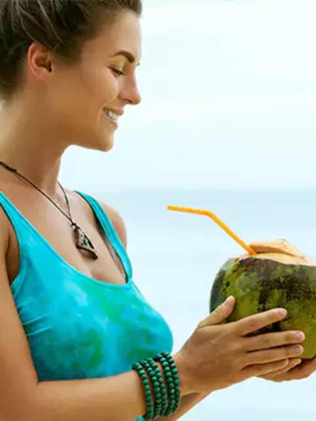 How Coconut Benefits you during Pregnancy?