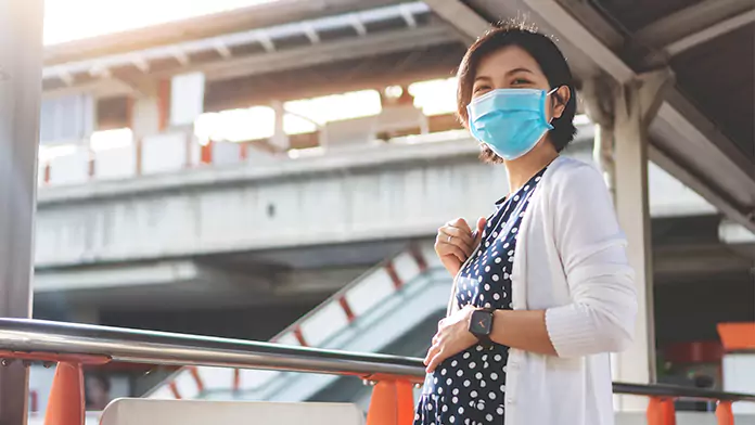11 Tips to take care of yourself in this Delhi NCR pollution as a pregnant woman