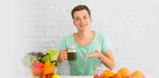 foods to improve male sexual Health