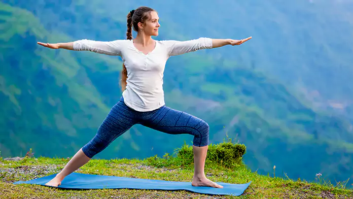 Yoga for Women Health